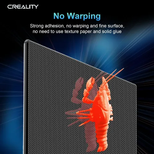 Base De Vidrio Para Impresora 3d Unido Creality Ender 3 Pro/