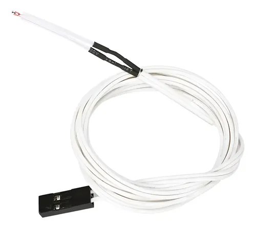 Yyb# Termistor Ntc 3950 De 5 X 100k Ohmios Con Cable Para