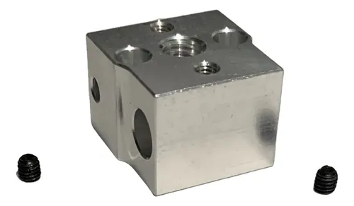Bloque Calefactor Alternativo Para Hotend De Ender 3 V3 Se