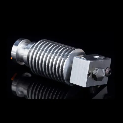 Hotend Metal V6 3d Impresora Boquilla Acero 0 4mm