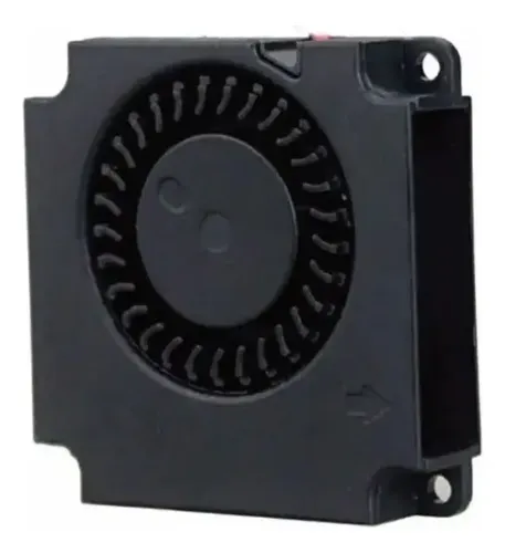 Fan Radial Blower 4010 24v