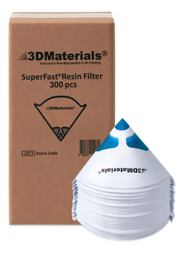 Filtro Desechable Para Resina De Impresora 3d, 300 Piezas, 3