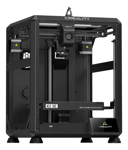 Creality K2 Se- Impresora 3d Negro