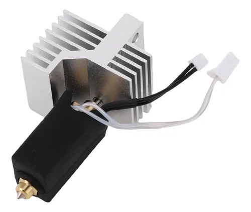 Impresora 3d Hot End Ceramic Apta Para Carbono Endurecido De