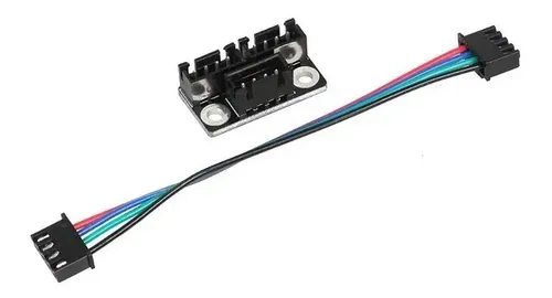 Modulo Conector Para 2 Motores Nema En 1 – Mks