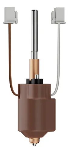Juego De 2 Conectores Hotend De 0,4 Mm Para Calefacción Cerá