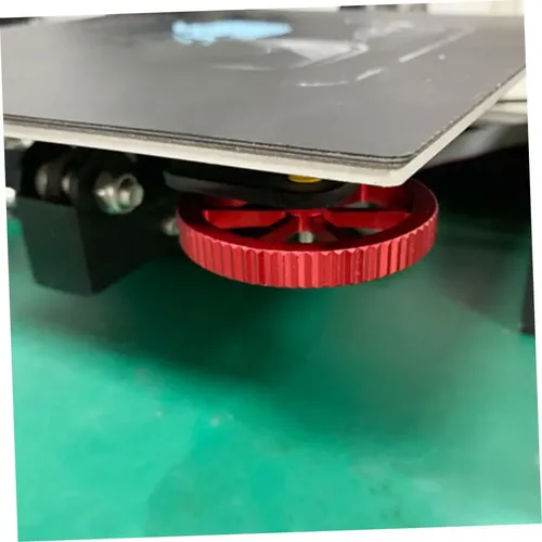 Kit Nivelador Y Resortes Para Cama Impresora 3d Ender
