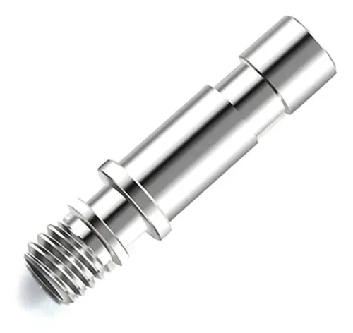 Para Kobra S1 Heatbreak Heatbreak De Acero Inoxidable Heatbr