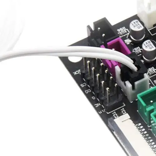 Termistor De Bloque De Impresora 3d De 6 Piezas Con Resisten