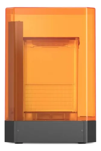 Lavadora y curadora Creality 3D UW-03 color naranja