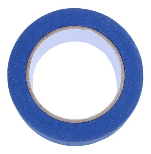 Cinta Adhesiva Azul Para Impresora 3d, 4 Unidades, 50 Mm De Ancho, Cama Para Pintores, Mamá