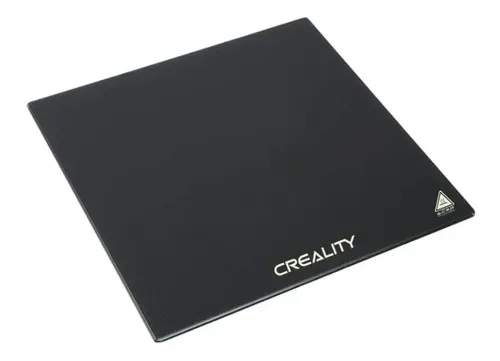 Cama Vidrio Creality Carborundum Cr-10s 310x315x4mm