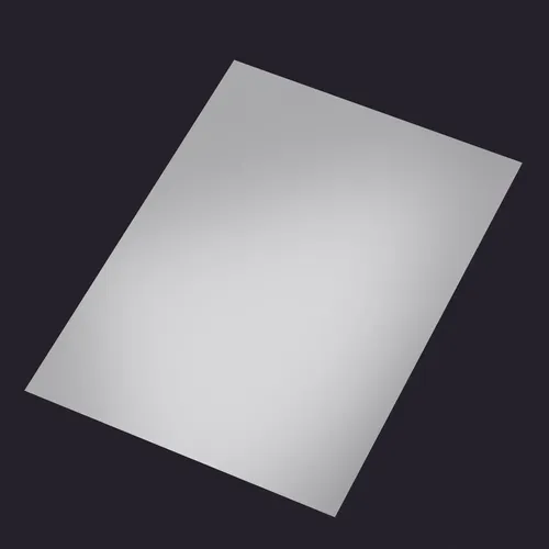 Hoja De Película De Liberación Transparente De Película Fep