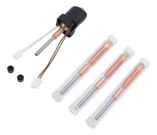 Kit De Bloques Calefactores Cerámicos Hot End De 0,4 Mm, 0,6