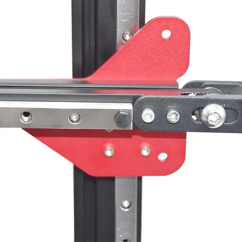 Soporte De Cámara Dorundea  Kit De Rieles Lineales Dual Z P