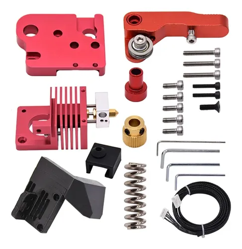 Extrusora Hotend Kit Upgrade All Metal Direct Heat