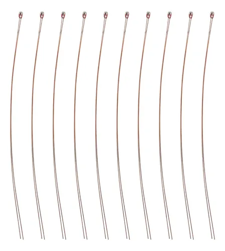 10 Piezas Ntc100k Termistor De Alta Temperatura Para 3d