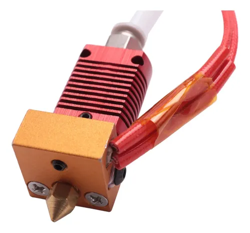 Kit Mk8 Hot End Ensamblado Con Impresora 3d 3x Para 3
