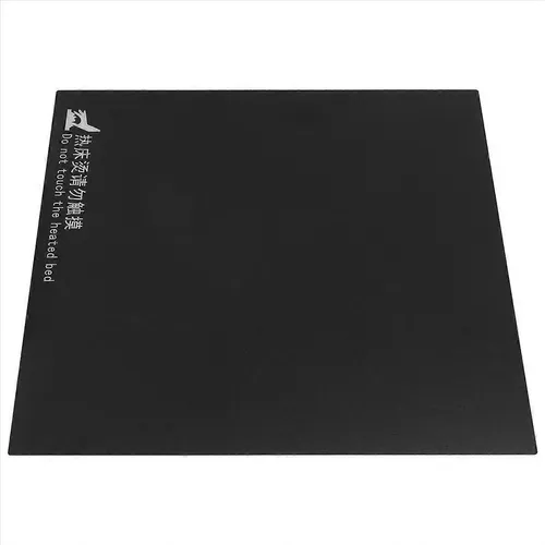 Adhesivo De Plataforma Para Cama Caliente, 235 X 235 Mm, Accesorios Para Impresoras 3d