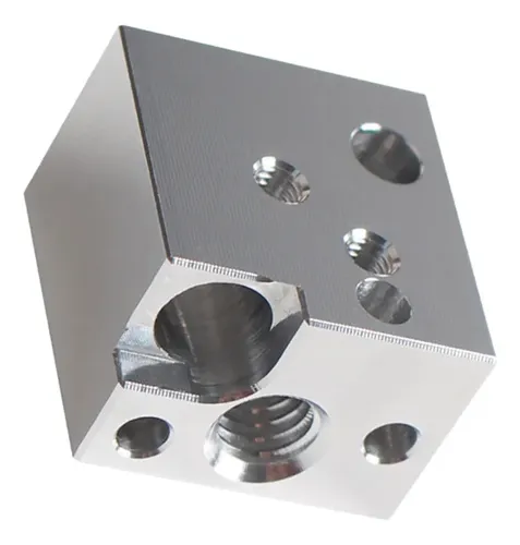 Para Extrusora Sv07, Kit De Bloque Calefactor Hotend De Alta
