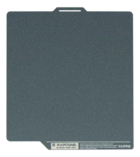 Placa De Construcción Sahvaim Mejorada Para Impresora 3d Bam