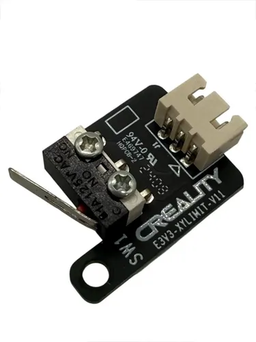 Fin De Carrera Eje Y Creality Ender 3 V3 Ke Y Se Kit X2 Unid
