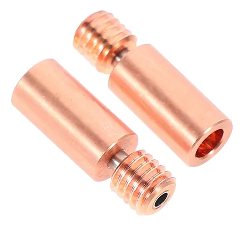 Impresora 3d Bimetálica Heatbreak Smooth Heat Break De 2 Pie