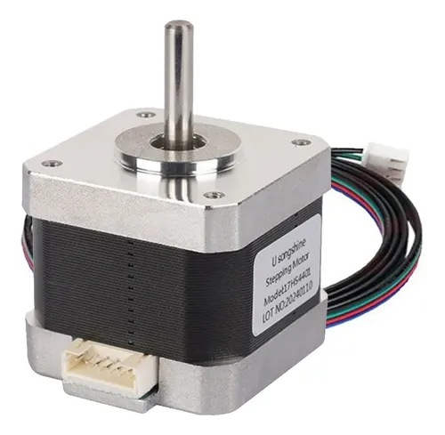 Impresora 3d Nema 42 Stepper Motor+cable Xh2.54 17hs4401 38