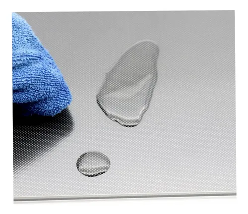 Utensilios De Cocina Placa De Vidrio Borosilicato Para Impre