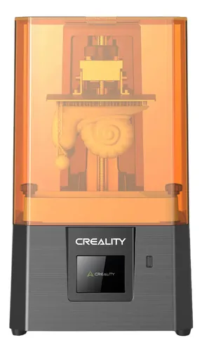 Impresora De Resina Creality Halot R6