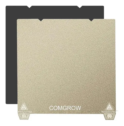 Hoja Doble Lado Pei Peo Creality 235x235mm Calidad Premium