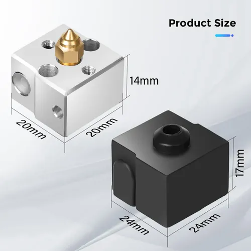 Kit De Repuesto De Accesorios Para Impresoras 3d 10x, Calcet
