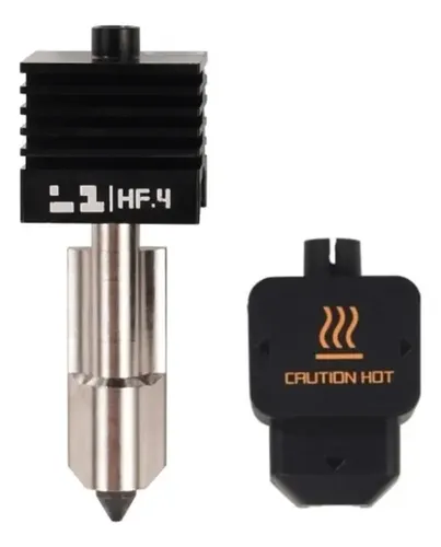 Kit Hotend Para Montaje H2d Kit Hotend Repla De 0,4 Mm