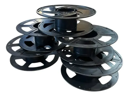 Bobina Carrete Rollo Filamento Vacío Varias Unidades 3d