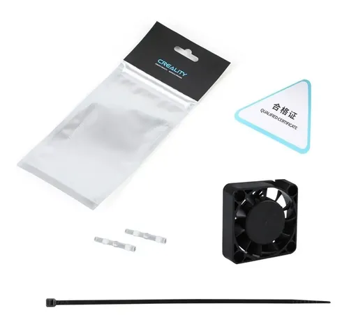 Ventilador Axial 12v Para Hotend Creality Cr-10.