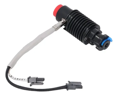 Kit De Impresora 3d Hotend De Cerámica Hot End De 1,75 Mm, 2