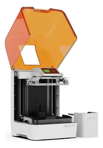 Impresora 3d Resina Creality Halot X1 Combo 16k 6 Pagos