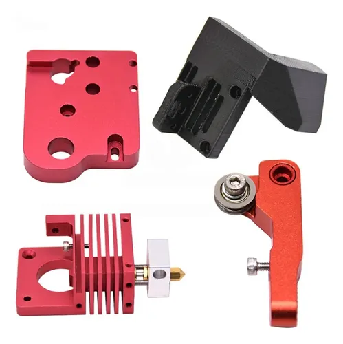 Extrusora Hotend Kit Upgrade All Metal Direct Heat