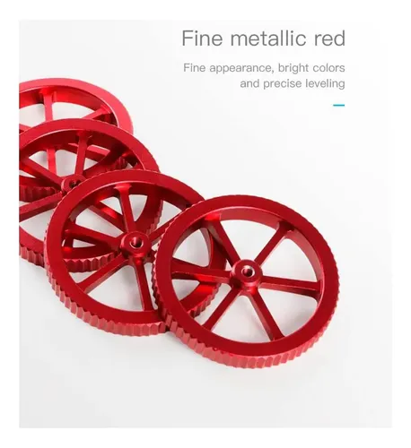 Kit Extrusor Doble Engranaje Metal Para Impresora 3d