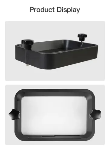 Kit Tolva Resina Creality Halot-sky Metal Fep Preinstalado