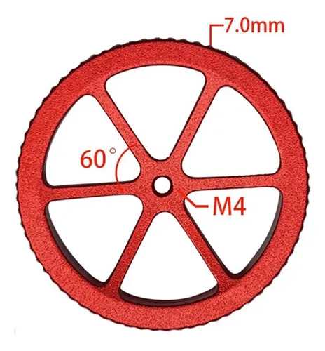 Tornillos M4, Tuercas Niveladoras, Pomo De Resorte De Nivela