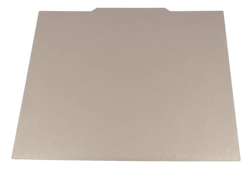 Placa De Construcción Para Impresora 3d, 350 X 350, Pei, Pei