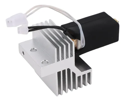 Impresora 3d Hot End Ceramic Apta Para Carbono Endurecido De