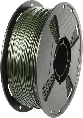 Filamento 3d De Fibra De Carbono Petg Cf
