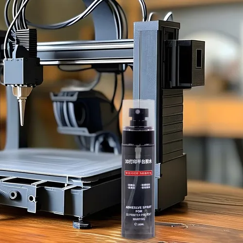 Spray Adhesivo Para Impresora 3d Anti Deformaciones