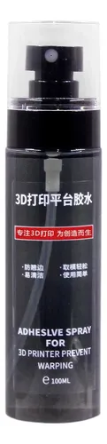 Spray Adhesivo Para Impresora 3d Anti Deformaciones