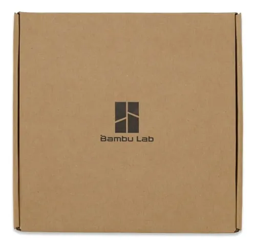 Filamento Pla Bambu Lab Mate Para Impresora 3d Light Gray (10104)
