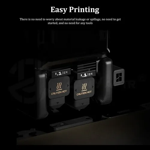 Funda Protectora De Silicona Para Calefacción H2d Hotend