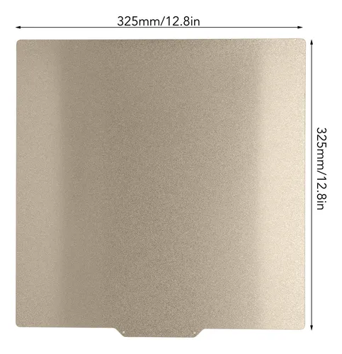 Placa De Construcción De Impresora 3d Con Revestimiento Pei