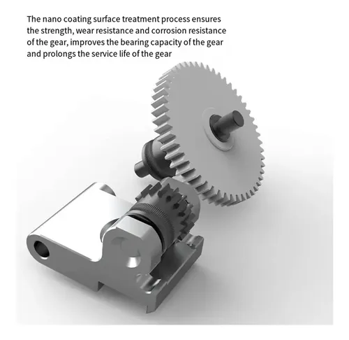Actualice Los Accesorios De La Impresora 3d Y El Equipo Par